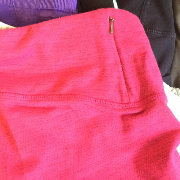 Pink work out leggings - Picture 5 of 5